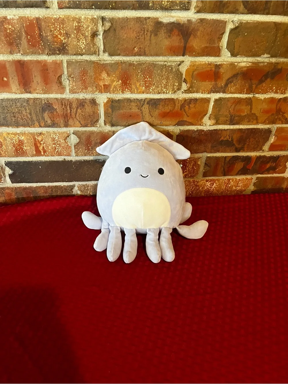 Original Squishmallow Stacy the Squid Plush 12